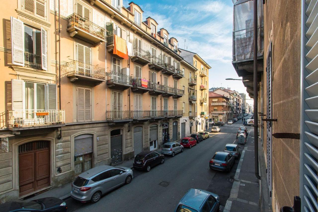 Piazza Statuto Comfortable Apartment Turin Exterior photo